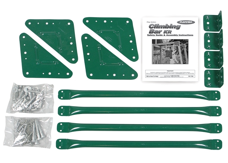 Picture of Climbing Bars Kit