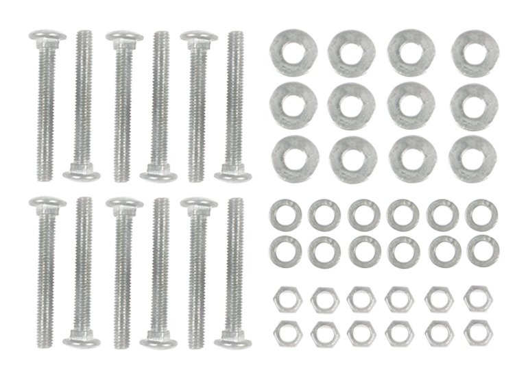 Picture of Dock Frame Hardware