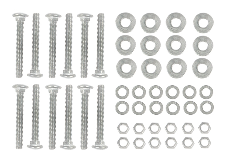 Picture of Dock Frame Hardware