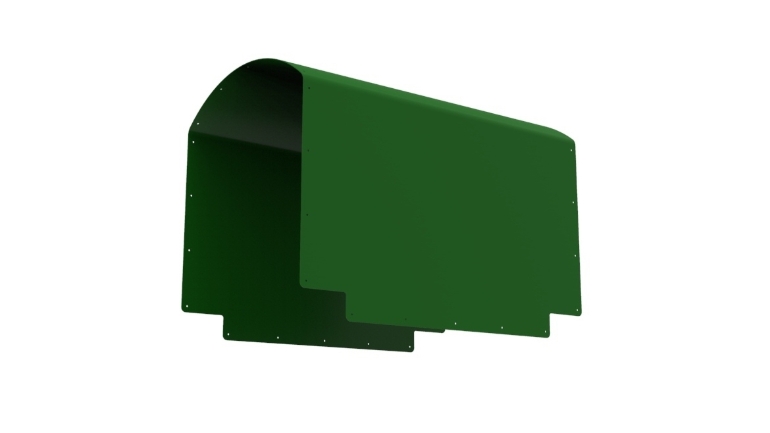 Picture of Adventure Tunnel Green Piece