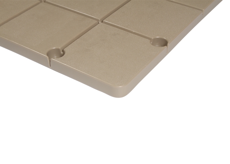Picture of Dock Top 2 x 2 Corner