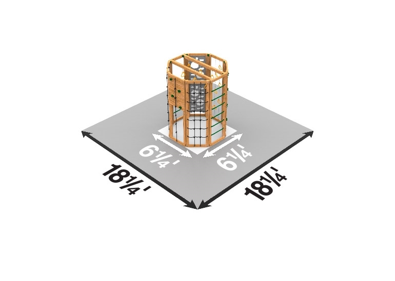 Picture of Cliff-Hanger Bronze