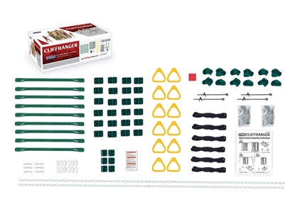 Picture of Cliffhanger Build It Yourself Kit