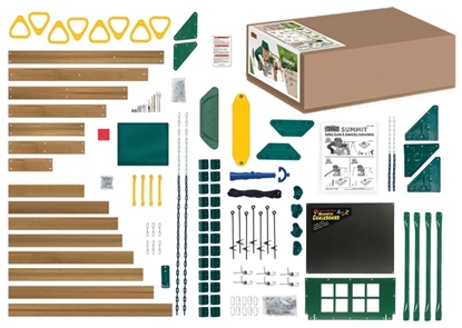 Summit RTA Swing Set Kit