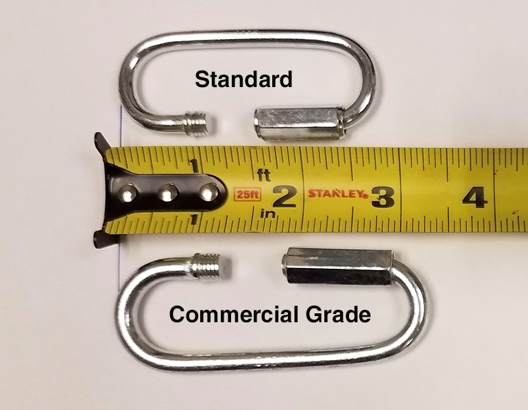 Picture of Commercial Grade Quick Link