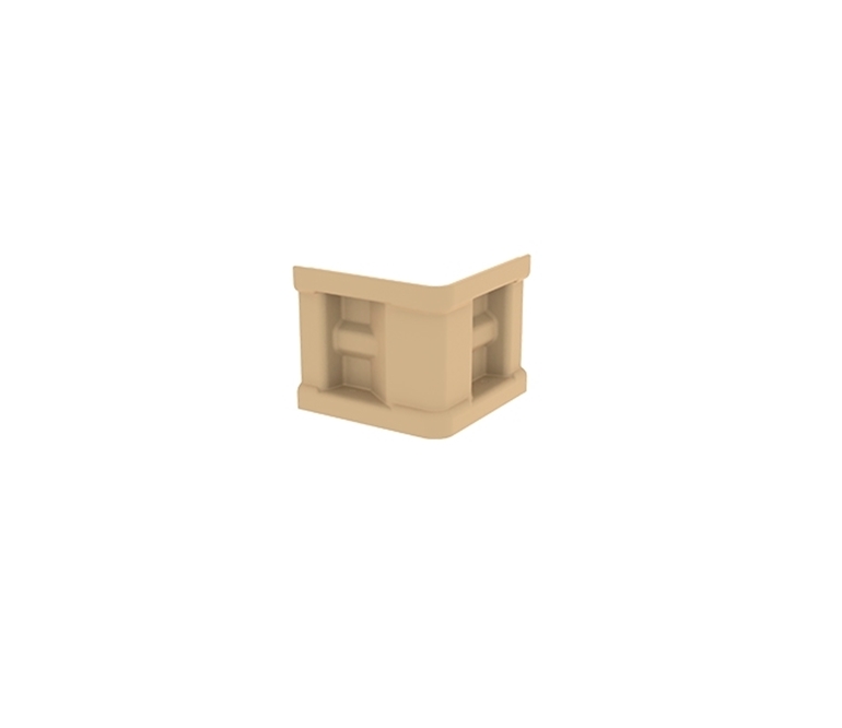 Picture of Premium Dock Corner - Resin Trim