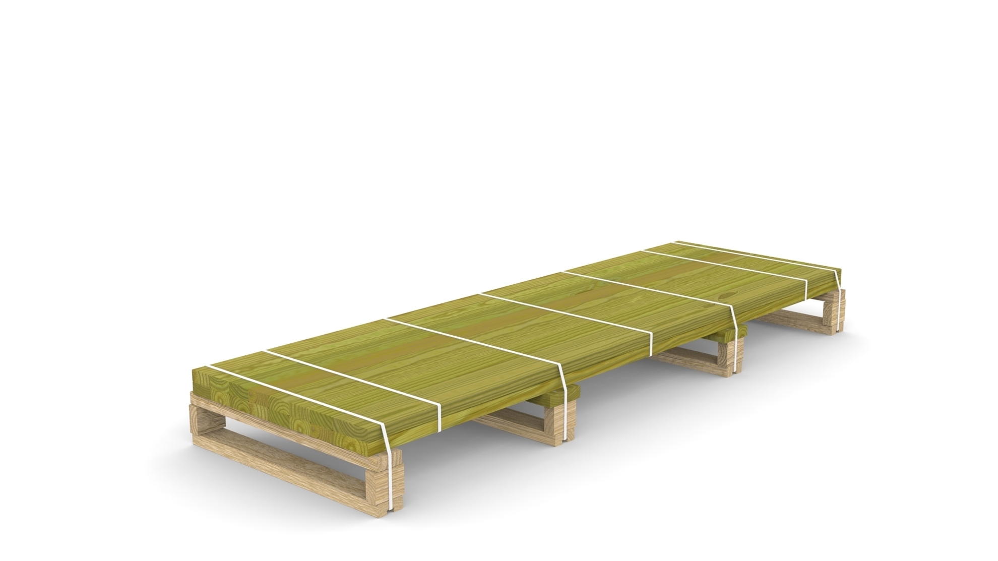 Picture of Post & Beam Pack for Summit Bronze