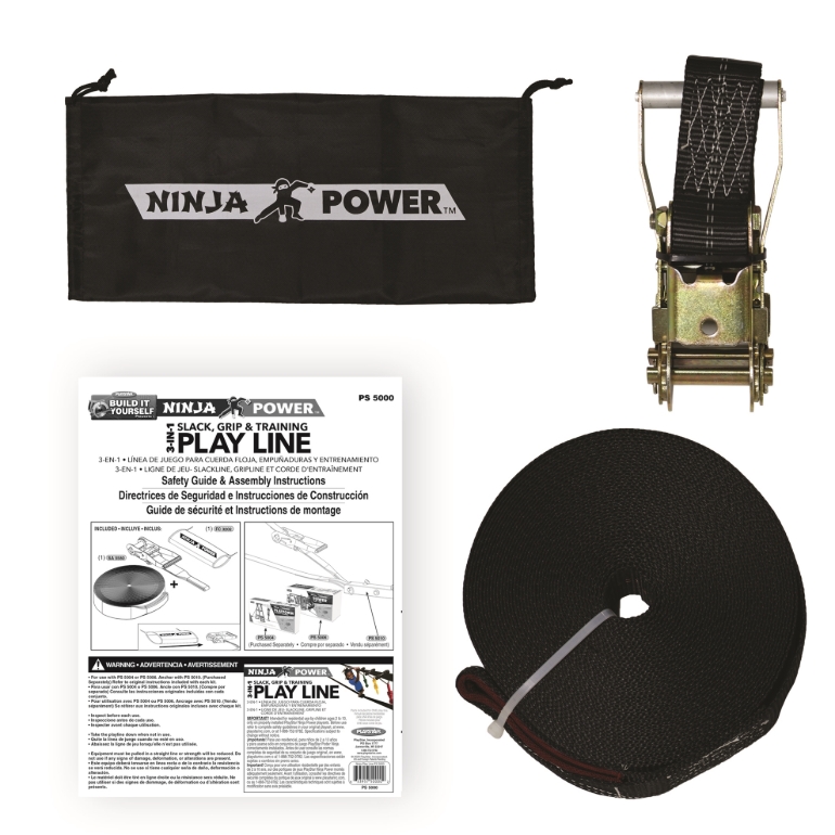 Picture of Ninja 3 in 1 Play Line