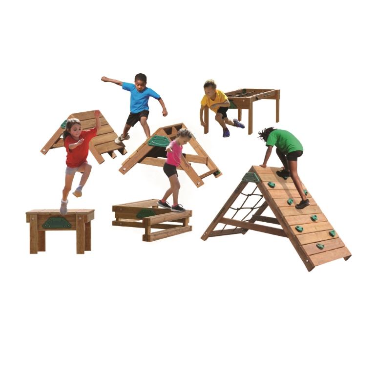Picture of Ninja Obstacle Kit