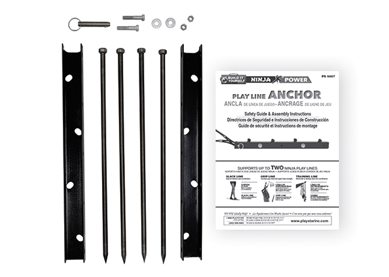 Picture of Ninja Play Line Anchor