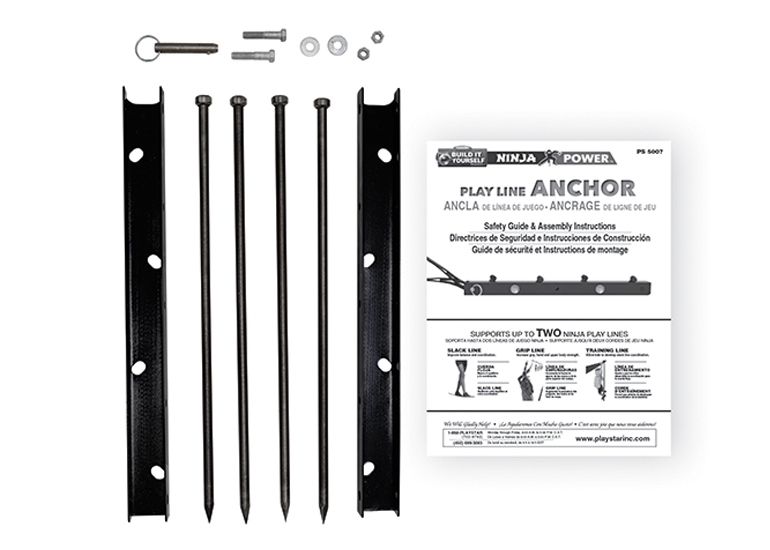 Picture of Ninja Play Line Anchor