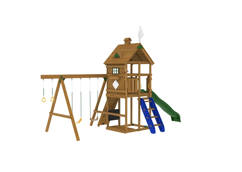 Picture of Legacy Bronze Playset