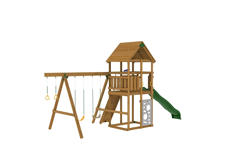 Picture of Legacy Starter Playset - Quick Assemble