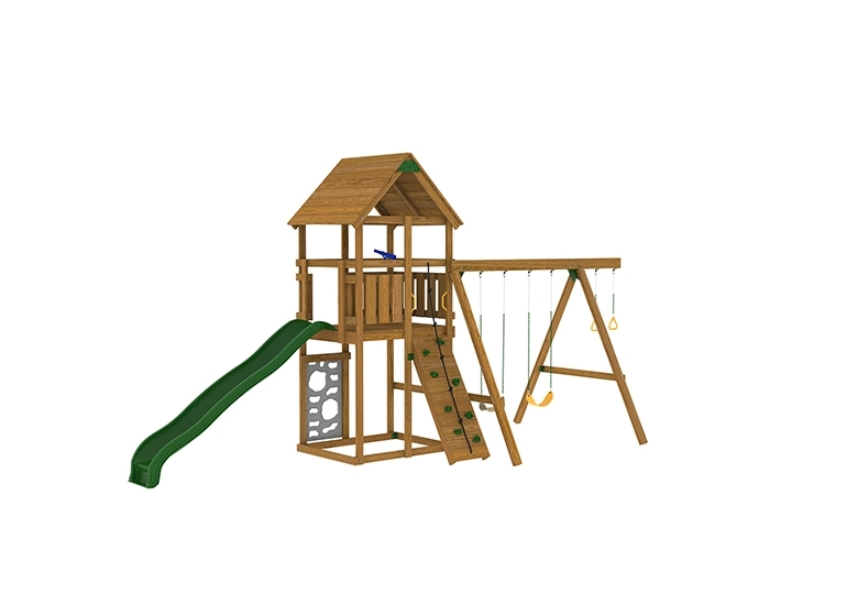 Picture of Legacy Starter Playset - Quick Assemble