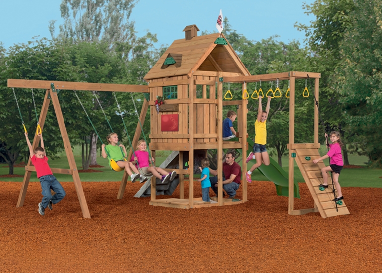 Picture of Contender Silver Playset