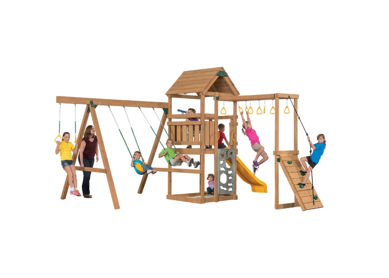 Picture of Contender Starter Playset Quick Assemble