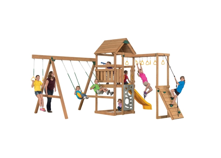Picture of Contender Starter Playset Quick Assemble