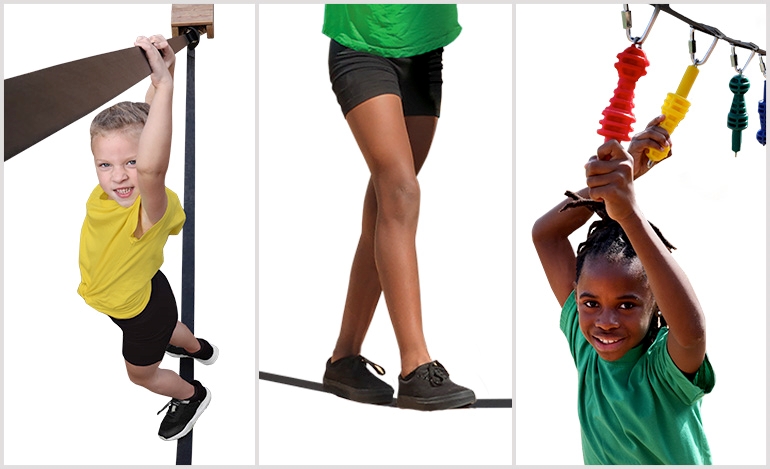 Picture of Ninja 3 in 1 Play Line