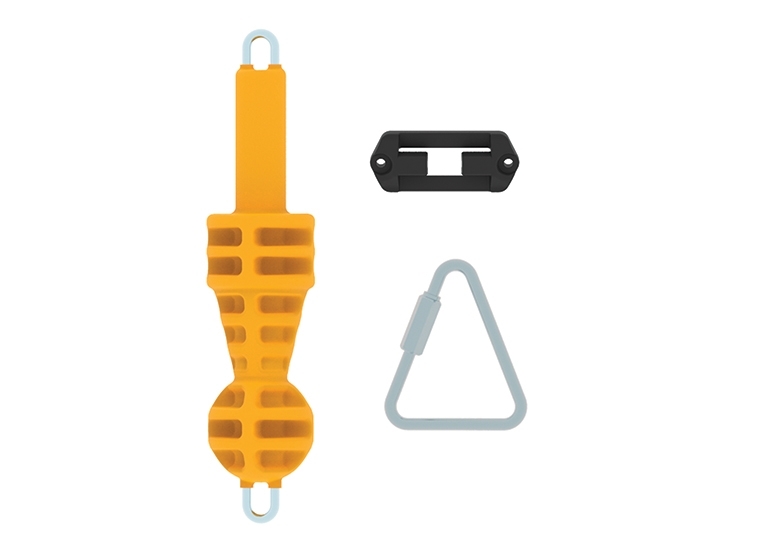 Picture of Ninja Grip - Yellow
