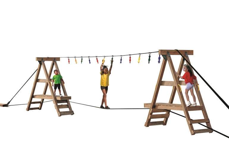 Picture of Ninja Power Platform Silver Playset