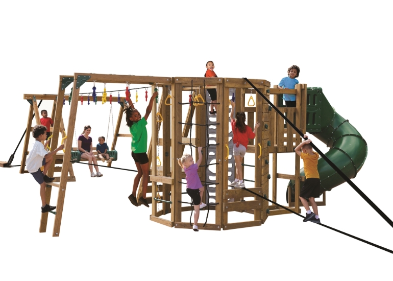 Picture of Ninja Tower Build It Yourself Kit