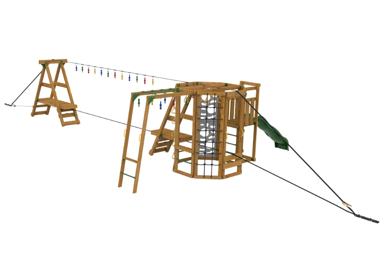 Picture of Ninja Tower Build It Yourself Kit