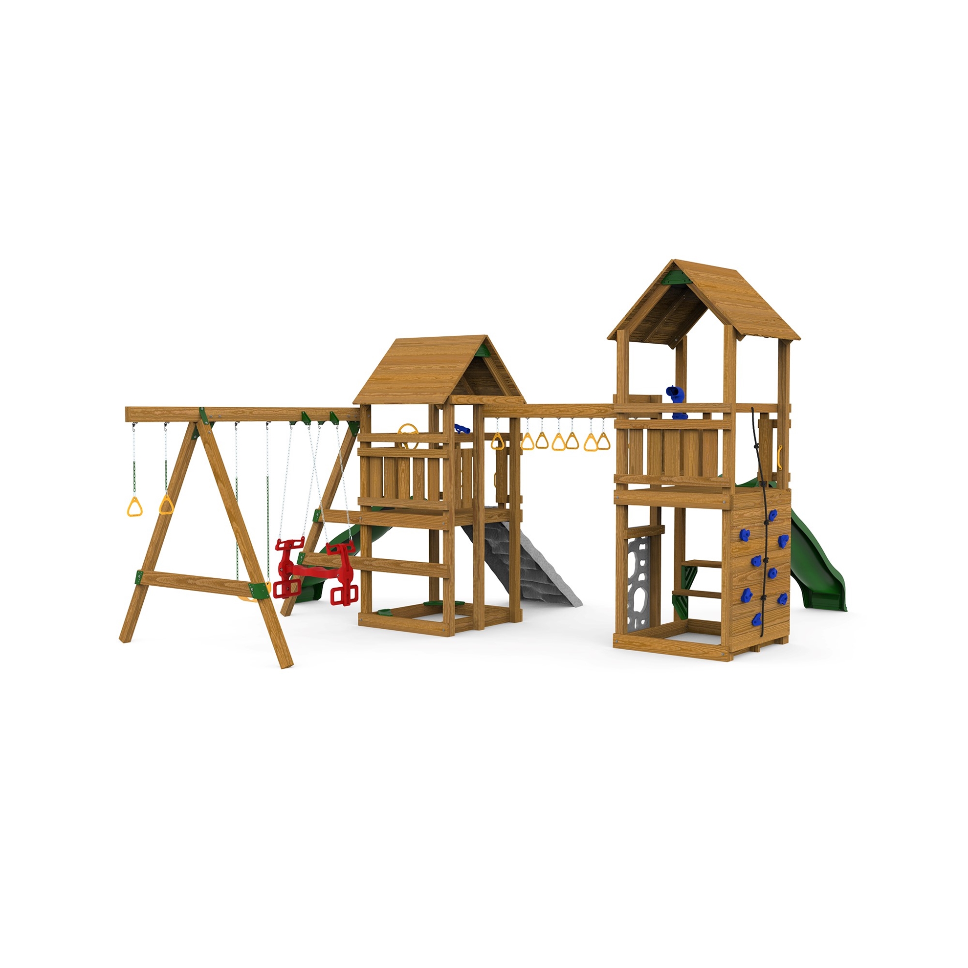 Picture of Super Star XP Silver Playset