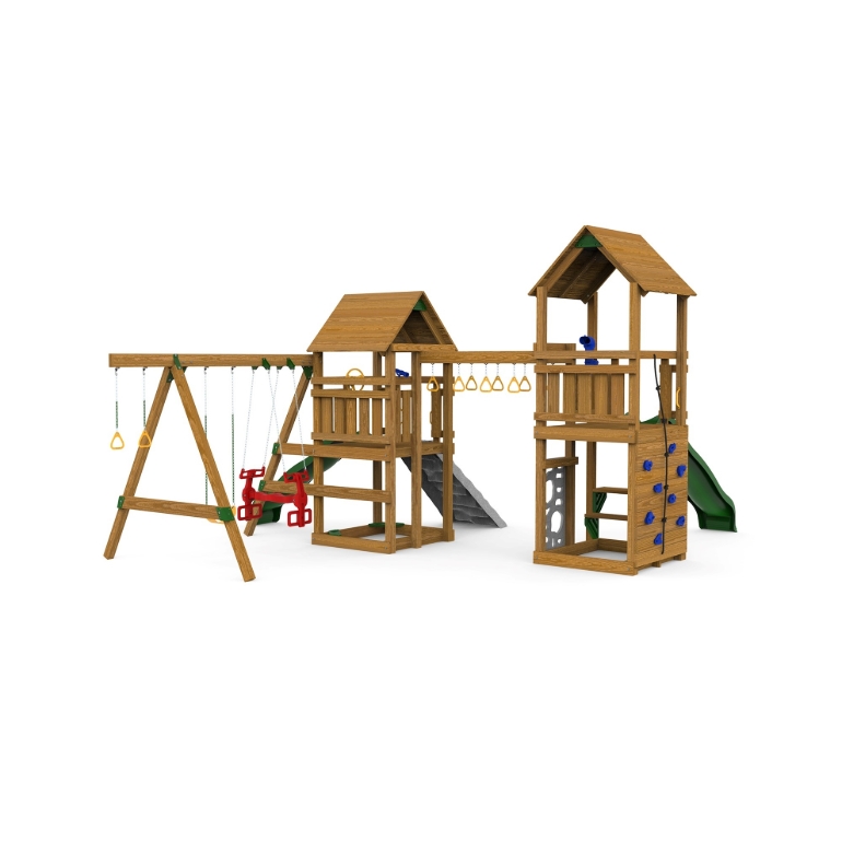 Picture of Super Star XP Silver Playset