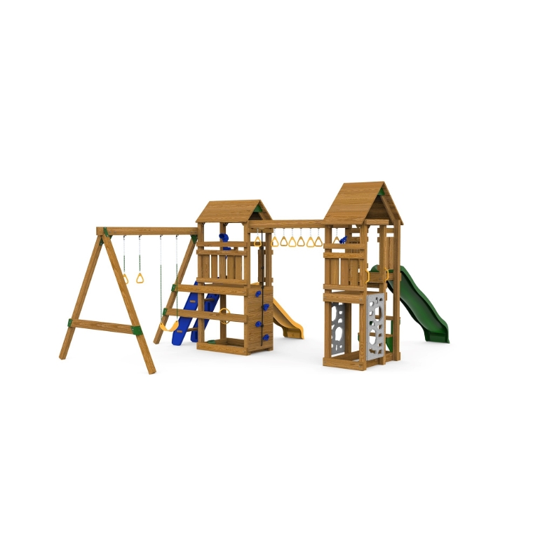 Picture of Super Star XP Bronze Playset