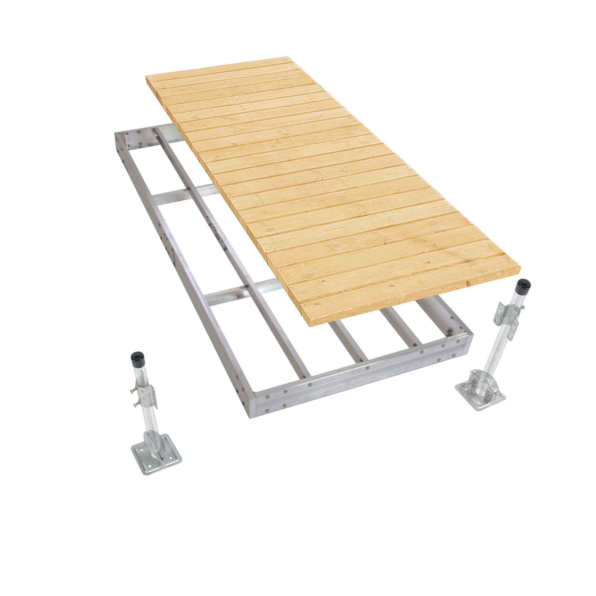 Picture of Aluminum Stationary Dock
