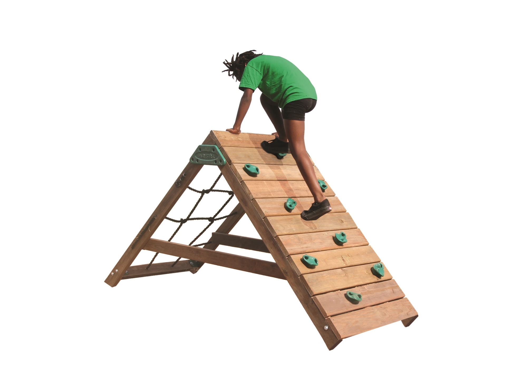Picture of Ninja Power Agility Wall Obstacle