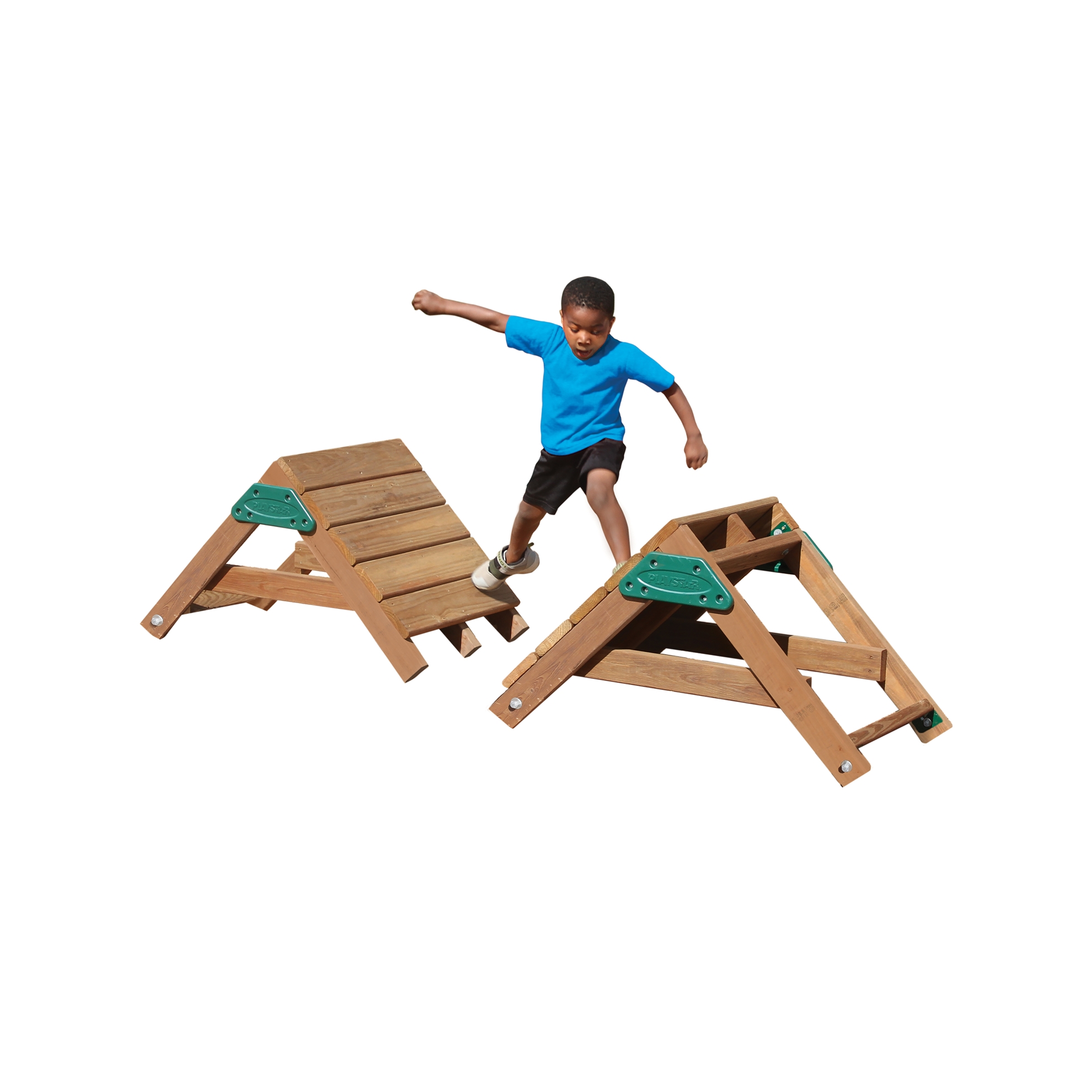 Picture of Ninja Power Parkour Runner Obstacle