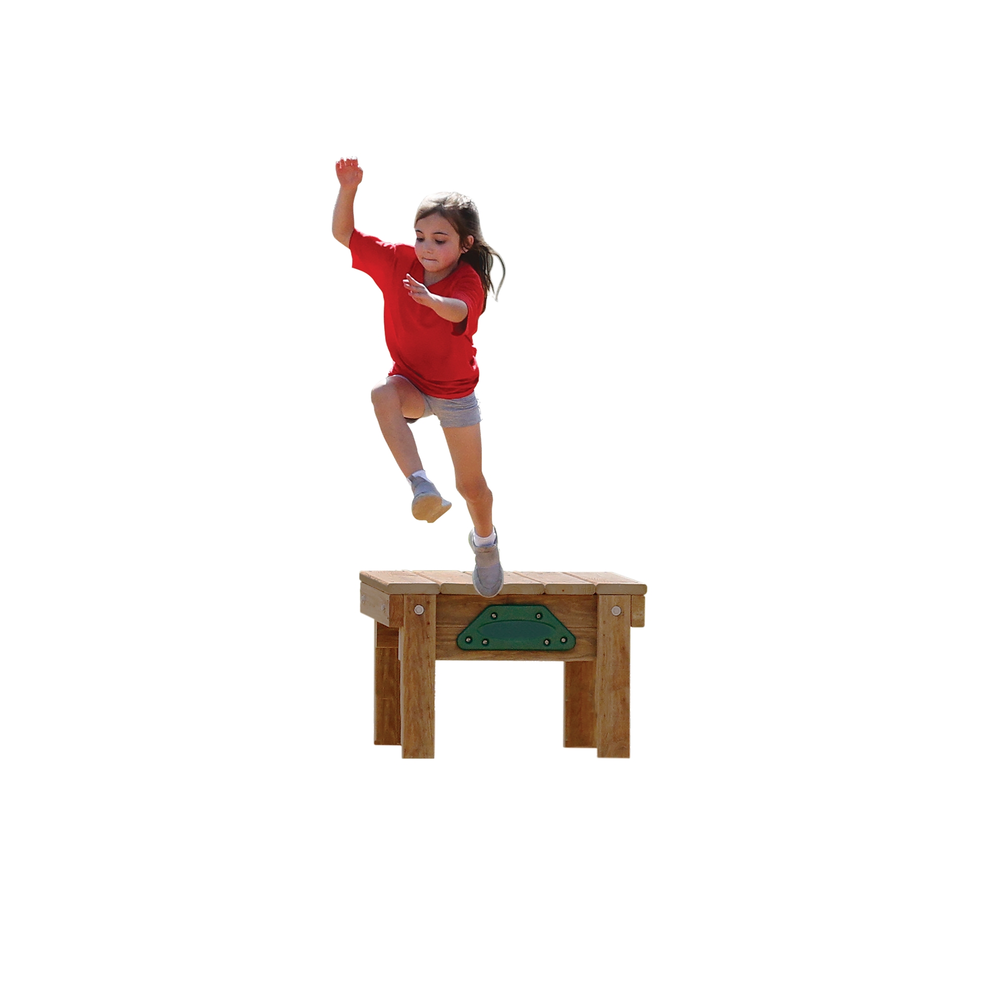 Picture of Ninja Power Bounding Block Obstacle