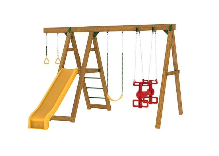 Picture of Mesa Plus Swing Set