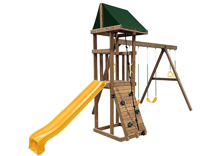 Picture of Maverick Swing Set