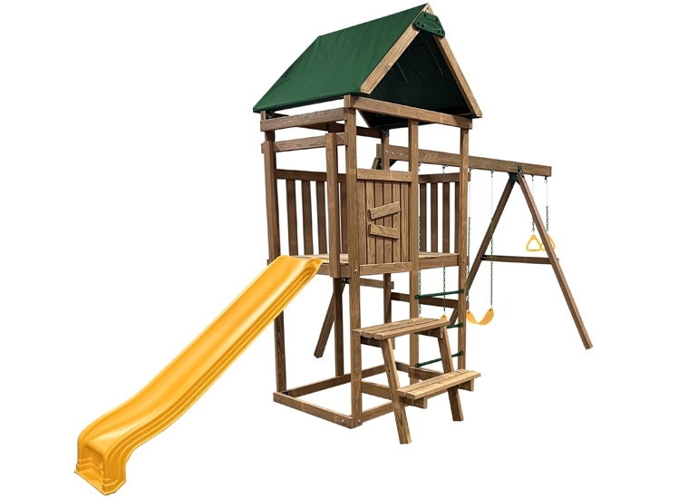 Picture of Canyon Freedom Fort Swing Set