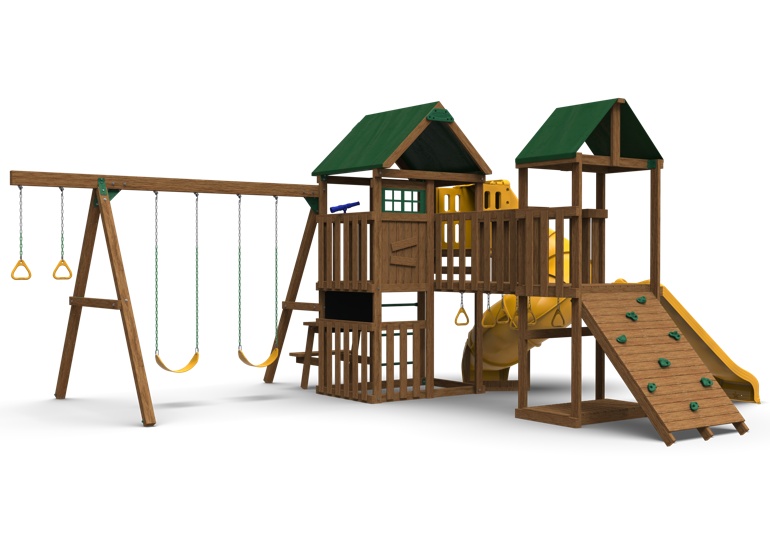 Picture of Arcadia KT 8221 Custom Adventure Playset
