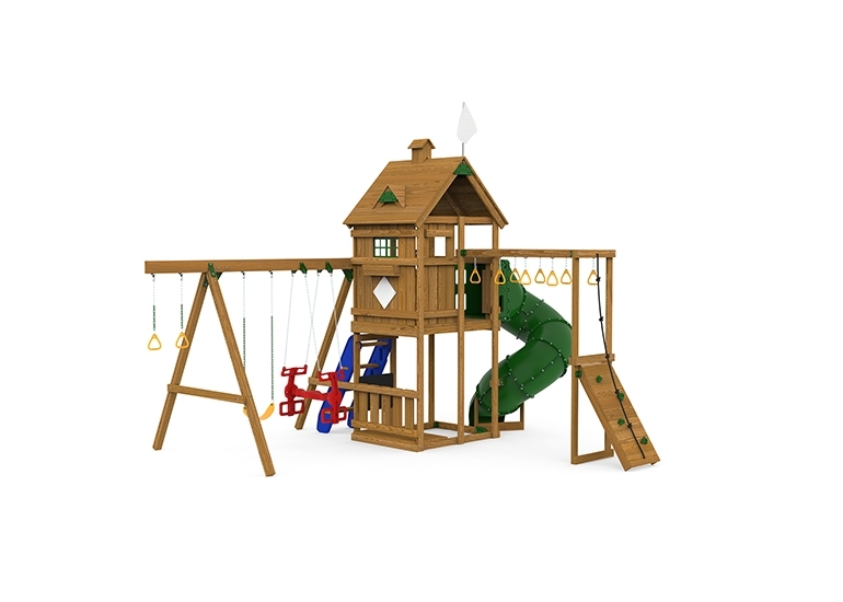 Picture of Contender Gold Playset - Quick Assemble