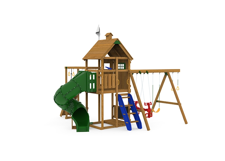 Picture of Contender Gold Playset - Quick Assemble