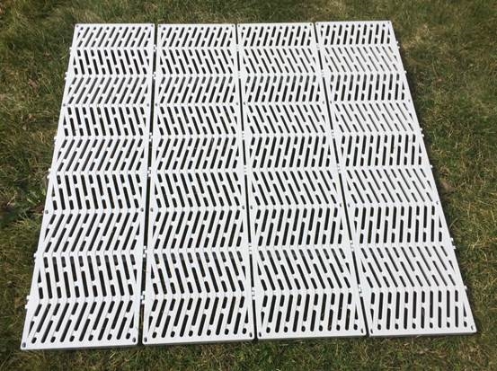 Picture of Signature  1' x 4' Sure Step Dock Top End Piece