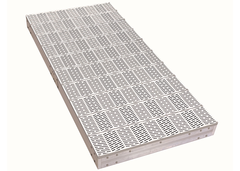 Picture of Signature  1' x 4' Sure Step Dock Top End Piece