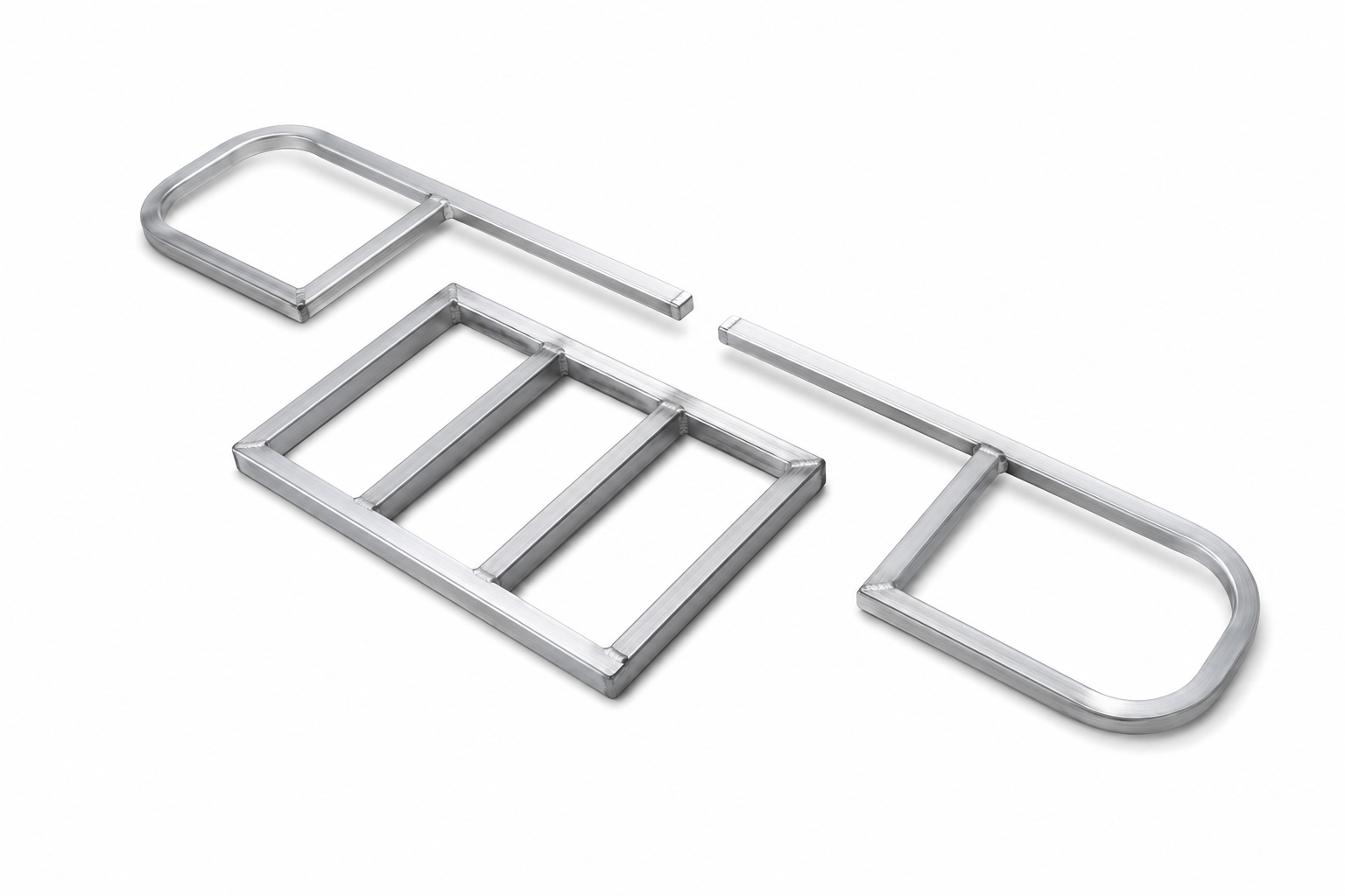 Picture of 4-Step Heavy Duty Dock Ladder