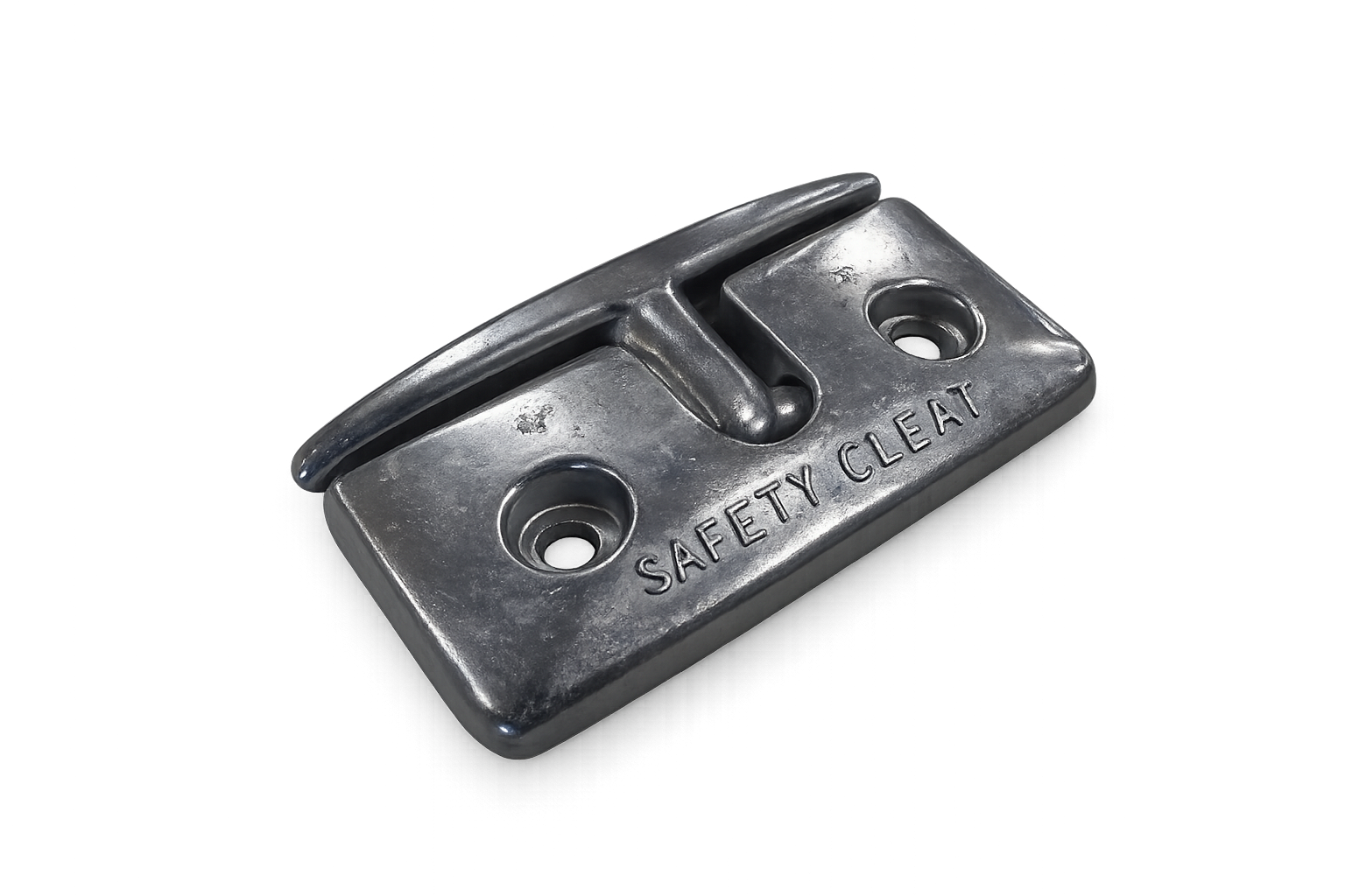 Picture of 6" Aluminum Cleat-Cast
