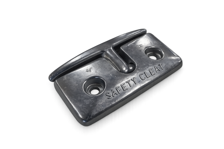 Picture of 6" Aluminum Cleat-Cast