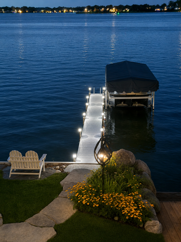 Picture of Post Light (2-Pack)